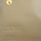 LOEWE Bifold Wallet C510P30X03 leather khaki puzzle