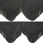 PRADA Tote Bag Nylon black Triangle logo Women Used Authentic