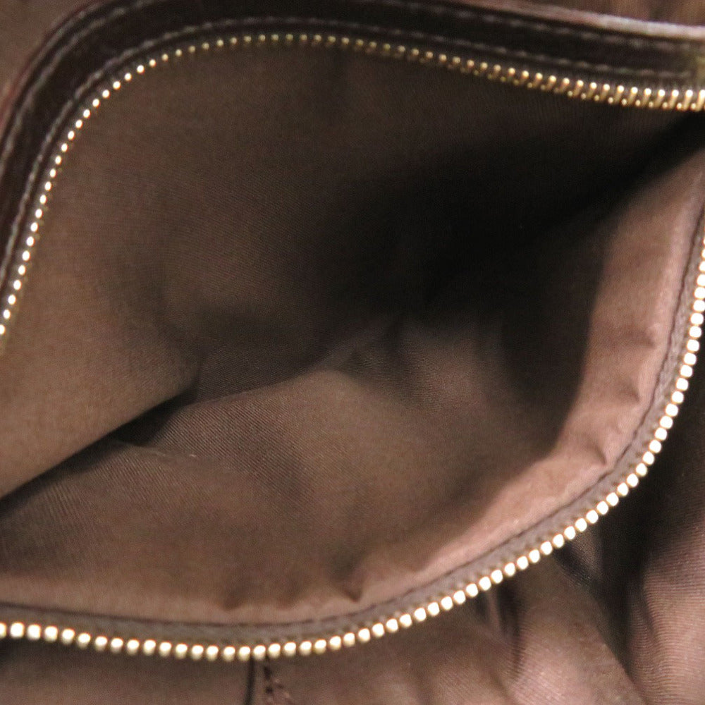 GUCCI Shoulder Bag 144388 GG canvas beige