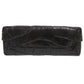 BALENCIAGA Shoulder Bag Embossed leather black 2WAY Shopping Phone Holder Women Used Authentic