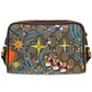 GUCCI Shoulder Bag 648124 GG Supreme, PVC Brown x Disney Donald