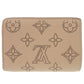 LOUIS VUITTON Bifold Wallet M80817 Monogram Mahina Galle Monogram Mahina Portefeuille Claire Women Used Authentic