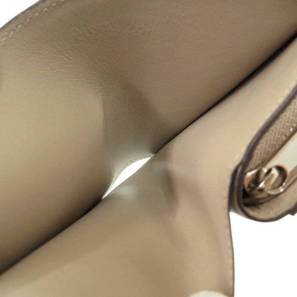 LOUIS VUITTON Bifold Wallet M80817 Monogram Mahina Galle Monogram Mahina Portefeuille Claire Women Used Authentic