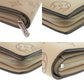 LOUIS VUITTON Bifold Wallet M80817 Monogram Mahina Galle Monogram Mahina Portefeuille Claire Women Used Authentic