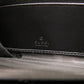 GUCCI Long Wallet Purse 625558 leather black Zip Around Women Used Authentic