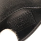 GUCCI Shoulder Bag 698635 leather black Shoulder pouch Blondy Women Used Authentic