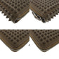 Christian Louboutin Long Wallet Purse 1165044 leather black Panettone