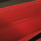 Christian Louboutin Long Wallet Purse 1165044 leather black Panettone