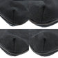 GUCCI Shoulder Bag 122793 GG canvas, leather black