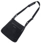 GUCCI Shoulder Bag 122793 GG canvas, leather black