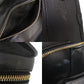 LOEWE Handbag leather black Amazona 28 Women Used Authentic