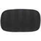 FENDI Handbag Canvas, Leather black