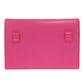 BALENCIAGA Waist bag leather pink Sharp XS
