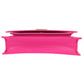 BALENCIAGA Waist bag leather pink Sharp XS