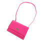 BALENCIAGA Waist bag leather pink Sharp XS