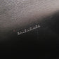 BALENCIAGA Waist bag leather pink Sharp XS