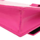BALENCIAGA Waist bag leather pink Sharp XS