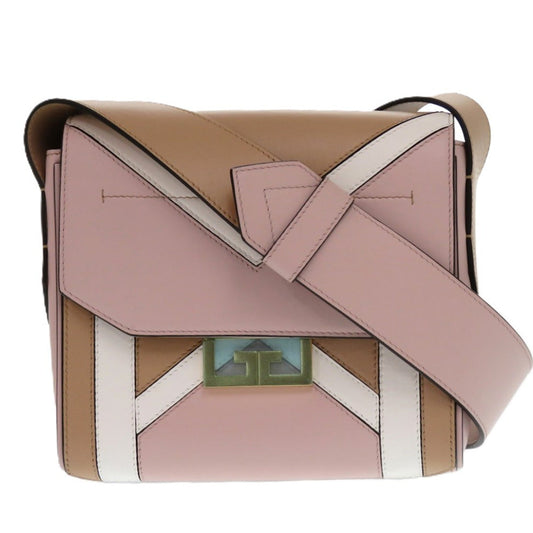 GIVENCHY Shoulder Bag  BB50BMB0RW-680 leather Brown Eden