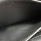 BALENCIAGA Long Wallet Purse 736732 leather white ENVELOPE