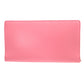 BALENCIAGA Long Wallet Purse 664041 leather pink