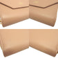 BALENCIAGA Bifold Wallet 753762 leather beige ENVELOPE