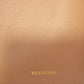 BALENCIAGA Bifold Wallet 753762 leather beige ENVELOPE