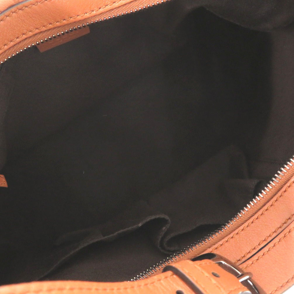 GUCCI Shoulder Bag 339553 498879 leather Brown