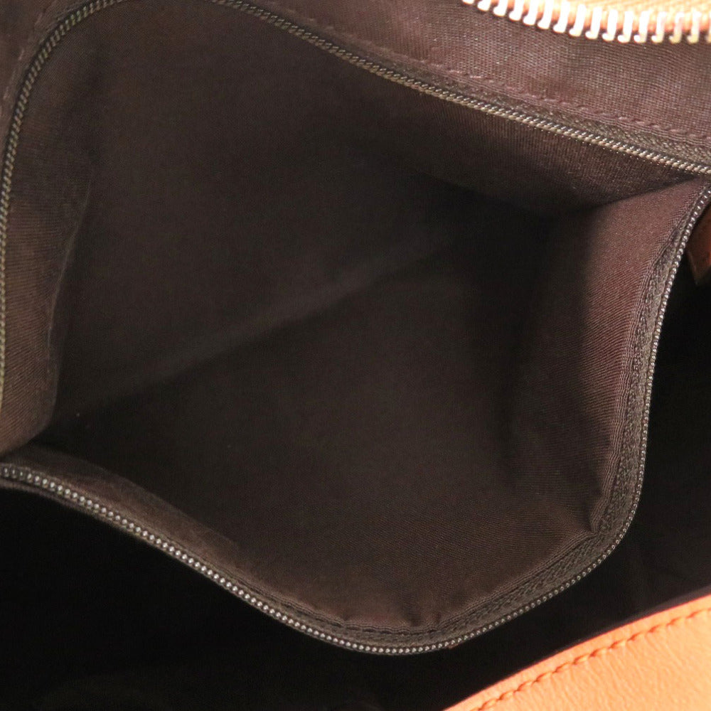 GUCCI Shoulder Bag 339553 498879 leather Brown