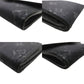 LOUIS VUITTON Coin case M92137 Monogram satin black Porte Monnaie Satin Monogram