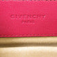 GIVENCHY Shoulder Bag KU C 0138 leather Bordeaux CROSS3 2way