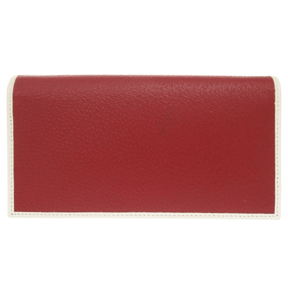 GUCCI Shoulder Bag 621892 leather Red x Adidas