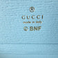 GUCCI Bifold Wallet 701009 leather blue Bananya