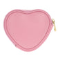 GUCCI Coin case 701062 leather pink x Bananya Heart Shape