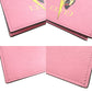GUCCI Bifold Wallet 701009 leather pink Bananya