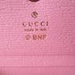 GUCCI Bifold Wallet 701009 leather pink Bananya