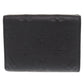 LOUIS VUITTON Tri-fold wallet M82133 Monogram Ann Platt Noir Monogram Ann Platt Portefeuille Celeste