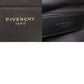 GIVENCHY Waist bag leather black
