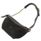 GIVENCHY Waist bag leather black