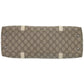 GUCCI Tote Bag 114595 PVC beige