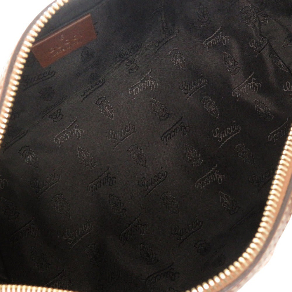 GUCCI Handbag 181485 Crystal GG pink beige Duchessa