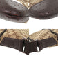 GUCCI Shoulder Bag 145857 GG canvas Brown Sacoche GG pattern all-over pattern Crossbody Women Used Authentic