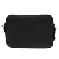 BURBERRY Shoulder Bag Nylon black mens Used Authentic