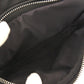 BURBERRY Shoulder Bag Nylon black mens Used Authentic