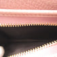 GUCCI Bifold Wallet 658610 Leather, GG Supreme pink GG Marmont