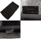 GUCCI Tote Bag 120840 GG canvas, leather black GG canvas
