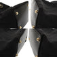 GUCCI Tote Bag 120840 GG canvas, leather black GG canvas
