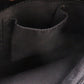 GUCCI Tote Bag 120840 GG canvas, leather black GG canvas