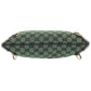 GUCCI Shoulder Bag 272400 GG canvas, leather green Abbey