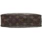 LOUIS VUITTON business bag M47524 Monogram canvas Brown Monogram Truth Cracking T 23