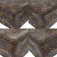 LOUIS VUITTON business bag M47524 Monogram canvas Brown Monogram Truth Cracking T 23